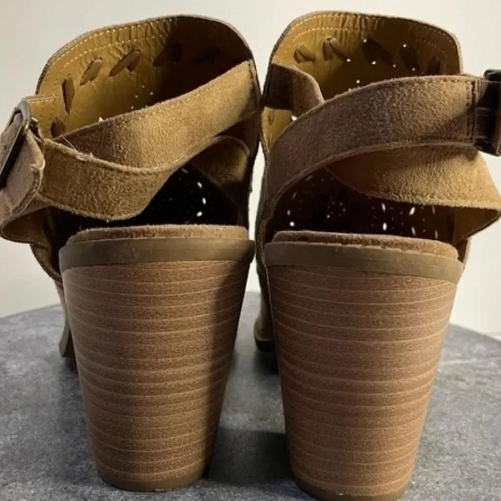 Unbranded Women's Tan Boots